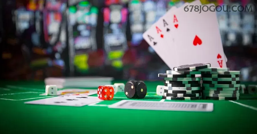 Slots no app 678jogo mobile